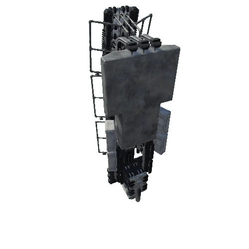 Greeble Large 17